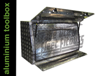 aluminium toolbox