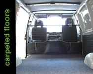 carpet floors for vans